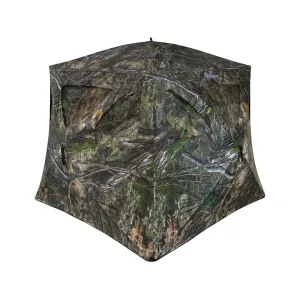 Ameristep Care Taker Magnum Wide Bottome Ground Blind Mossy Oak Country DNA XL