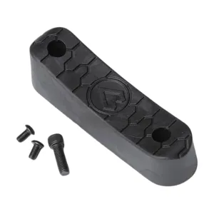 DoubleStar ACE Recoil Pad DoubleStar ACE AR-15 Stocks 1" Rubber Black