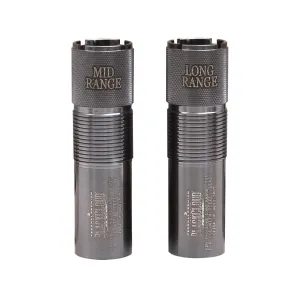 Carlson's Black Cloud Combo Waterfowl 12 Gauge Extended Choke Tube Remington Pro Bore Mid Range and Long Range