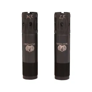 Carlson's Cremator Waterfowl Combo 12 Gauge Extended Choke Tube Browning Invector Plus Mid Range and Long Range Ported