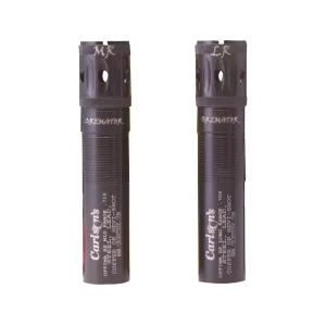 Carlson's Cremator Waterfowl Combo 12 Gauge Extended Choke Tube Beretta Optima HP Mid Range and Long Range Ported