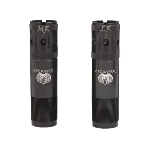 Carlson's Cremator Waterfowl Combo 20 Gauge Extended Choke Tube Remington Rem Choke Mid Range and Long Range Ported