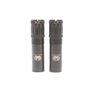 Carlson's Cremator Waterfowl Combo 12 Gauge Extended Choke Tube Benelli, Beretta Mobilchoke Mid Range and Long Range