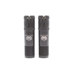 Carlson's Cremator Waterfowl Combo 12 Gauge Extended Choke Tube Remington Rem Choke Mid Range and Long Range