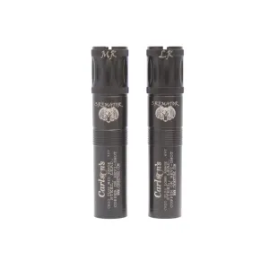 Carlson's Cremator Waterfowl Combo 12 Gauge Extended Choke Tube Benelli Crio/Crio Plus Mid Range and Long Range