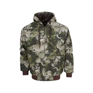 Kings Camo Men's Insulated Hooded Bomber Jacket KC Ultra XL