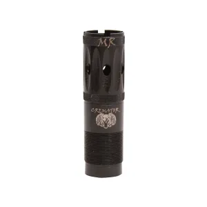 Carlson's Cremator Waterfowl 12 Gauge Extended Choke Tube Browning Invector, Mossberg Accu-Choke, Win-Choke Mid Range Ported