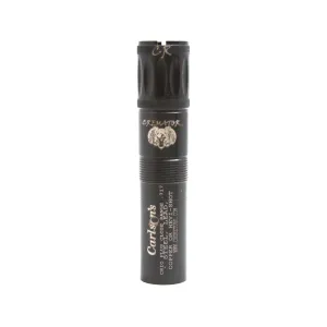 Carlson's Cremator Waterfowl 12 Gauge Extended Choke Tube Benelli Crio/Crio Plus Close Range
