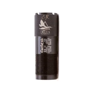 Carlson's Super Steel Waterfowl 12 Gauge Extended Choke Tube Browning Invector, Mossberg Accu-Choke, Win-Choke Close Range