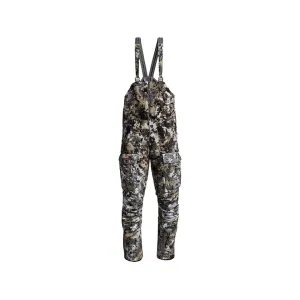 Sitka Gear Men's Fanatic Bibs Optifade Elevated II XL