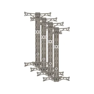 Hawk Helium Gen 2 Treestand Climbing Sticks 20" Flat Dark Earth 4PK