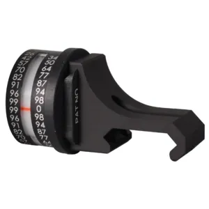 Badger Ordnance Angle Cosine Indicator Kit with Generation 1 Picatinny Mount Aluminum Matte Black