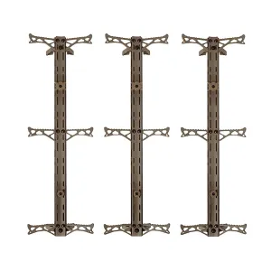 Hawk Helium Gen 2 Treestand Climbing Sticks 30" Flat Dark Earth 3PK
