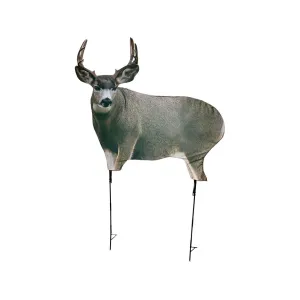 Montana Decoy Muley Buck Deer Decoy
