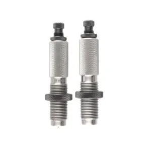 Redding 25 Creedmoor Neck Sizing, Bullet Seating 2 Die Set