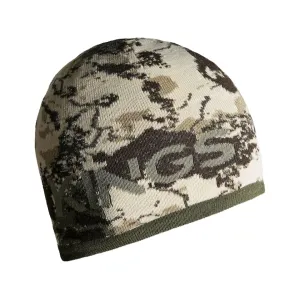 Kings Camo Men's Reversible Knit Beanie Olive/XK7 One Size Fits Most