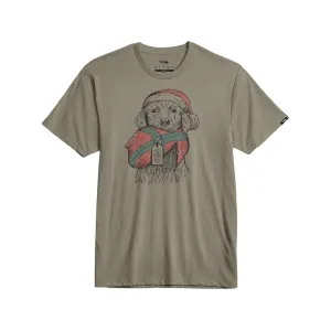 Sitka Gear Men's Gifted Retriever T Shirt Oak Medium