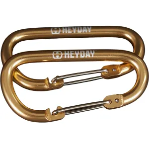 HEYDAY HangSome Carabiner 2PK