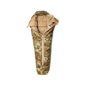 Snugpak Special Forces Complete System -4 Degree Sleeping Bag Multicam