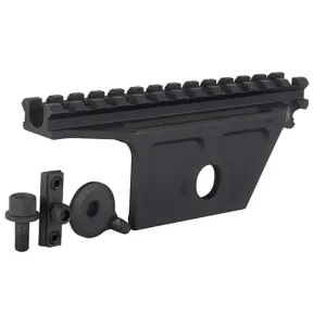 Sadlak Scope Mount M1A, M14 Steel Matte Black