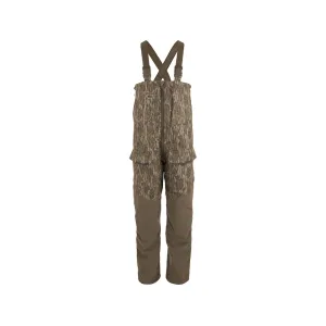 Drake Men's LST Commander XT Bibs Mossy Oak Bottomland XL