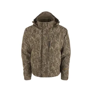 Drake Men's LST Hardline 3in1 Jacket Mossy Oak Bottomland 2XL