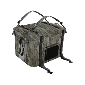 Drake HND Carry-All Gear Bag Mossy Oak Bottomland