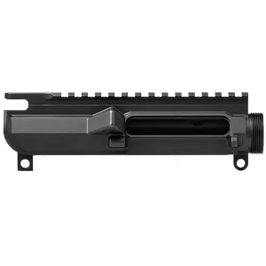 Aero Precision M4E1 Standard Stripped AR-15 Upper Receiver No Forward Assist Aluminum Black