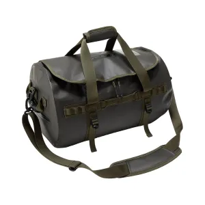 Drake Waterproof Duffel Bag Large Green Timber