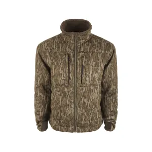 Non-Typical Men's Nova Silencer Jacket Mossy Oak Bottomland 2XL