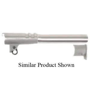 Bar-Sto Semi-Drop-In 1911 Commander Barrel 38 Super 4.3" Stainless