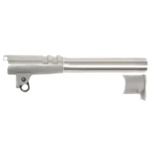 Bar-Sto Semi-Drop-In 1911 Commander Barrel 45 ACP 4.3" Stainless