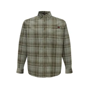 Drake Men's Midwale Shirt Plaid Agave Green 2XL