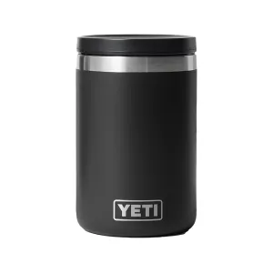 YETI Rambler 16oz Food Jar Black