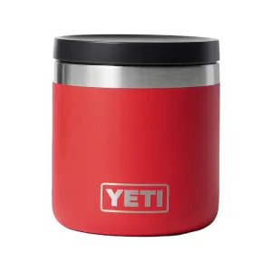 YETI Rambler 8oz Food Jar Rescue Red