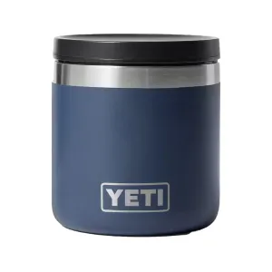 YETI Rambler 8oz Food Jar Navy