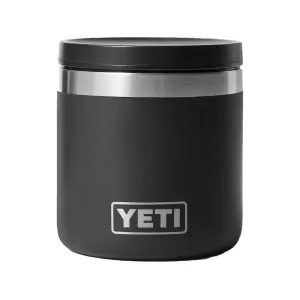 YETI Rambler 8oz Food Jar Black