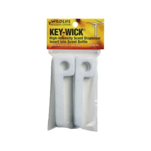 Wildlife Research Key Wick Scent Wick 8PK