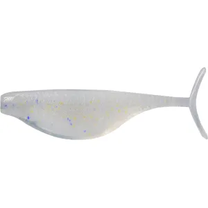6th Sense Frequency Minnow 2" Minnow Ghost Ice Minnow