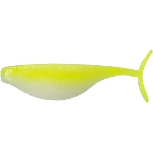 6th Sense Frequency Minnow 2" Minnow Chartreuse Minnow