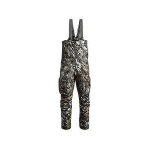 Sitka Gear Men's Incinerator Bibs Optifade Elevated II 3XL