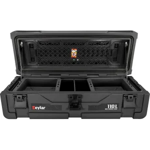 Eylar SRX-110 Crossover Off-Road Transport Cargo Case 110 Liter Black