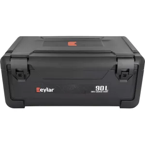 Eylar SRX-90 Crossover Off-Road Transport Cargo Case 90 Liter Black