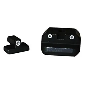 Smith & Wesson Novak Low Mount Carry Night Sight Set 3913, 3914, 3954, 6904, 6906, 6924, 6926, 6944, 6946