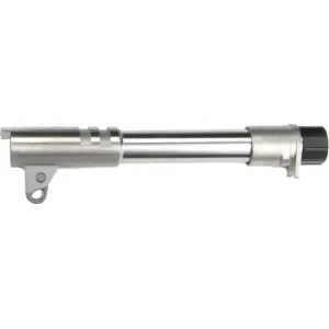 Ed Brown 1911 Commander Threaded Barrel 45 ACP 4.25" Stainless