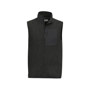 Smartwool Men's Second Cut Vest Charcoal Large
