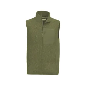 Smartwool Men's Second Cut Vest Winter Moss XL