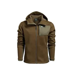 Vortex Optics Men's Shed Hunter Pro Jacket Brown XL