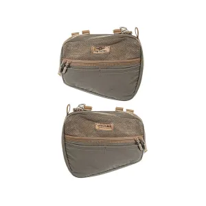 Tethrd Modular Ultralock Saddle Pockets