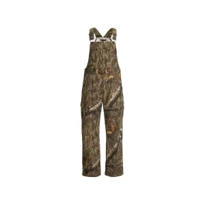 Blocker Outdoors Men's Fused Bibs Mossy Oak Country Roots XL